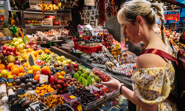 Tips for Shopping at International Markets | American Diabetes Association